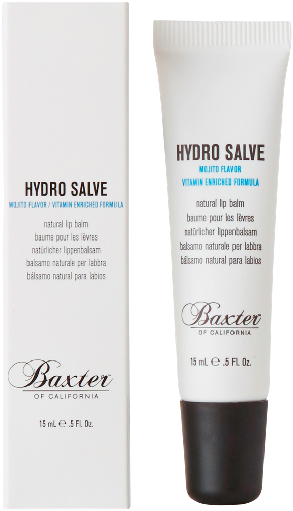 Get The Hydro Salve Lip Balm In White Online - Cosmetics (960x1440), Png Download