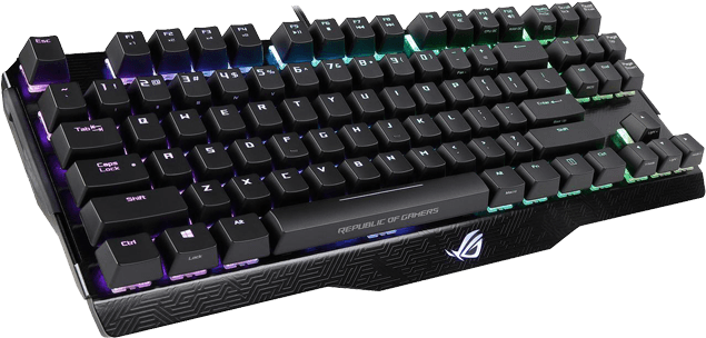 Zoom - Corsair K70 Lux Red (700x700), Png Download