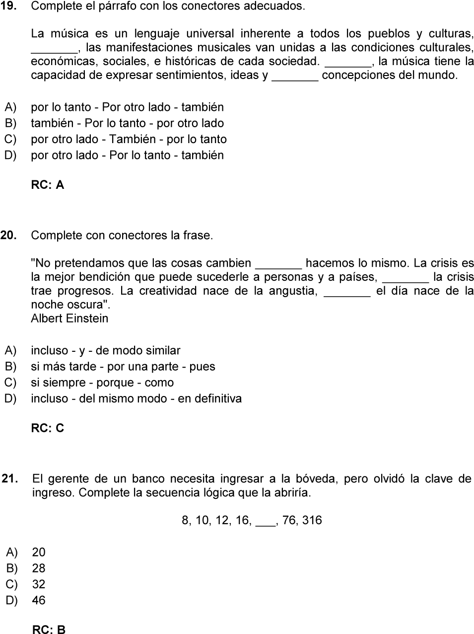 Preguntas Y Respuestas De Razonamiento - Accountant Support Letter (1060x1389), Png Download