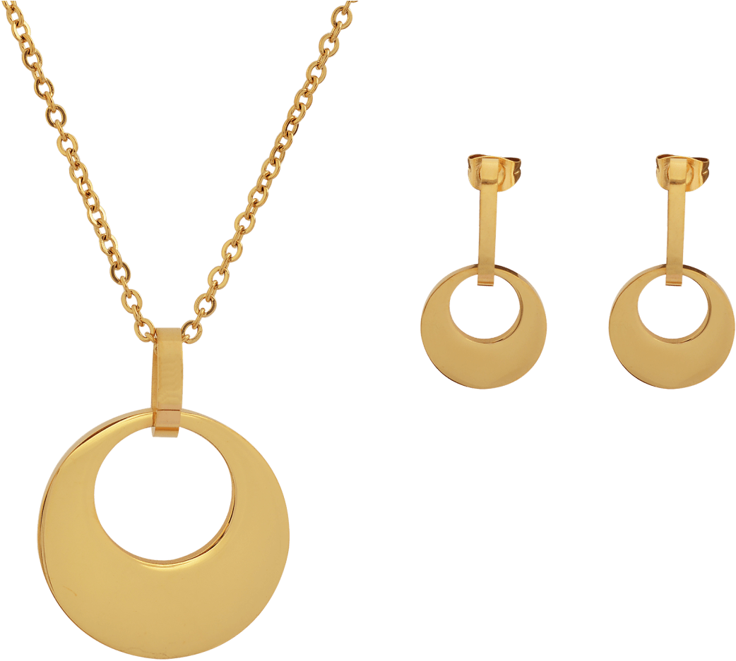 Gold Pendant For Mens Tanishq (1104x1104), Png Download
