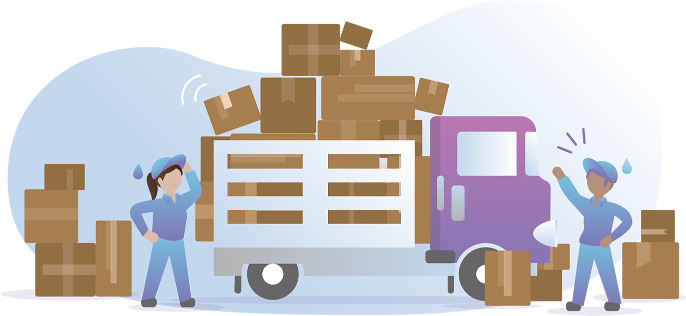 This Means Customers Can Order Shoes From A Nearby - Illustration (1414x705), Png Download