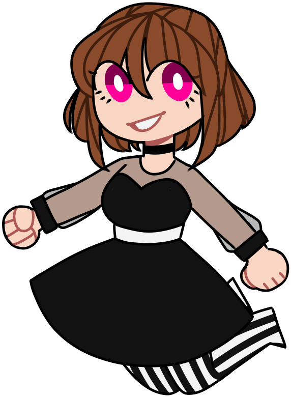 17 - Cartoon (695x914), Png Download