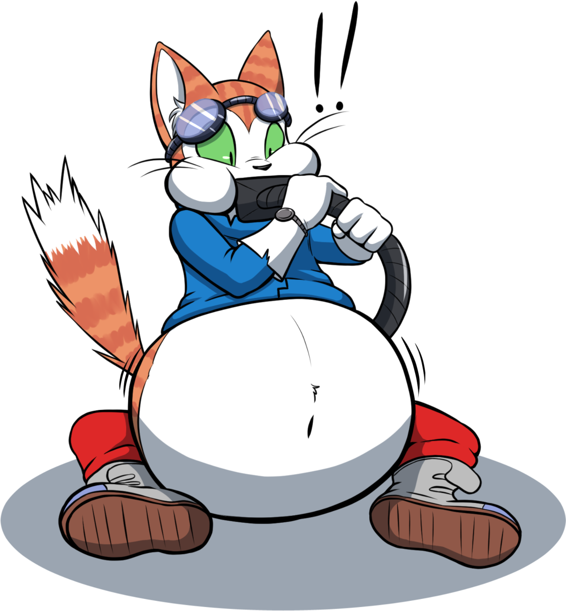 *vroooomm - Cartoon (1280x1280), Png Download