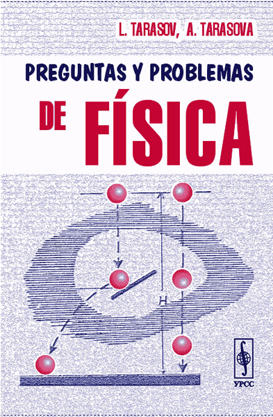 Preguntas Y Problemas De Fisica Tarasov Tarasova - Poster (600x600), Png Download