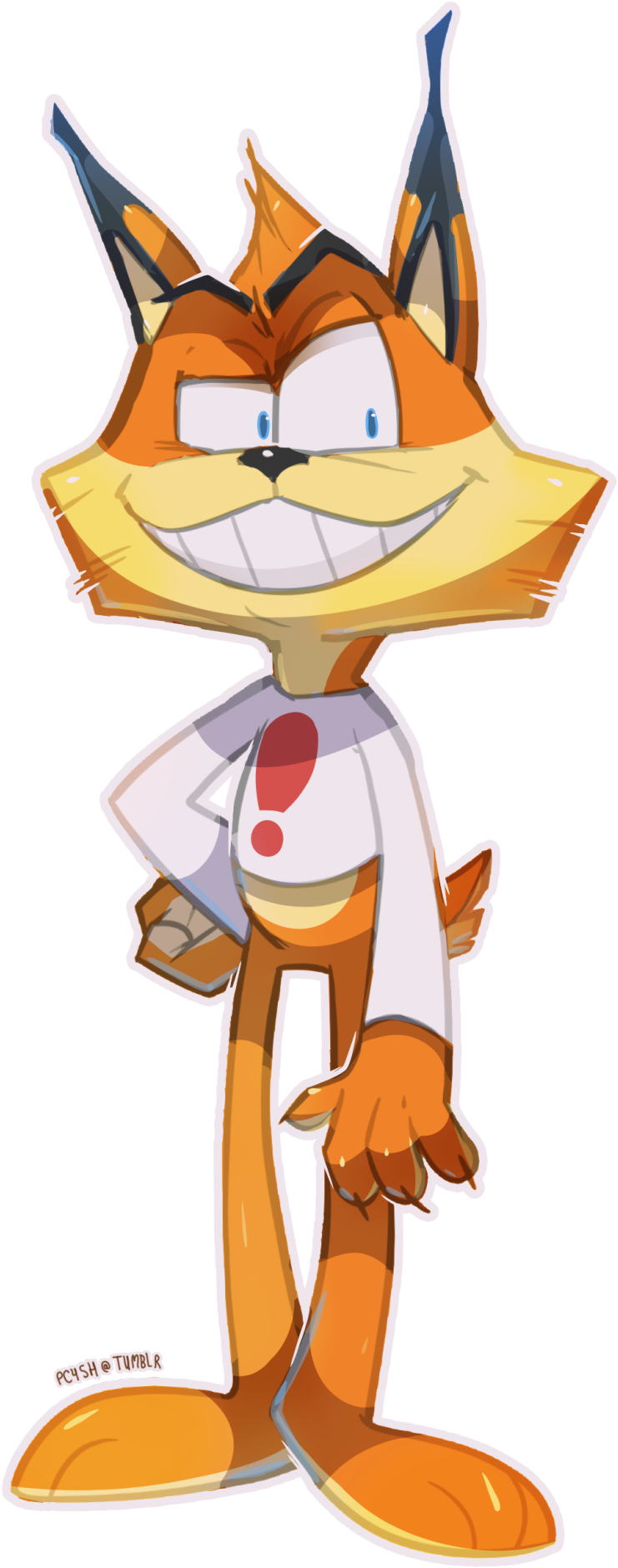 Playing Claws Encounter Of The Furred Kind And Doodling - Cartoon (768x1920), Png Download