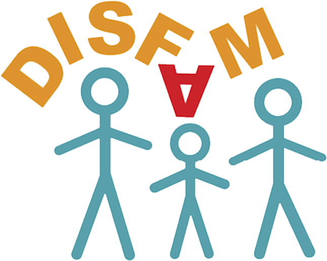 Disfam Derecho A La Accesibilidad - Dislexia En Niños (787x787), Png Download