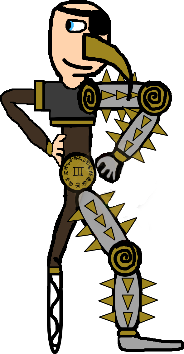 Barnacles Iii - Cartoon (842x1191), Png Download