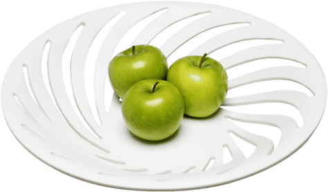 Lemon Blanc Treniq 1 - Granny Smith (572x550), Png Download