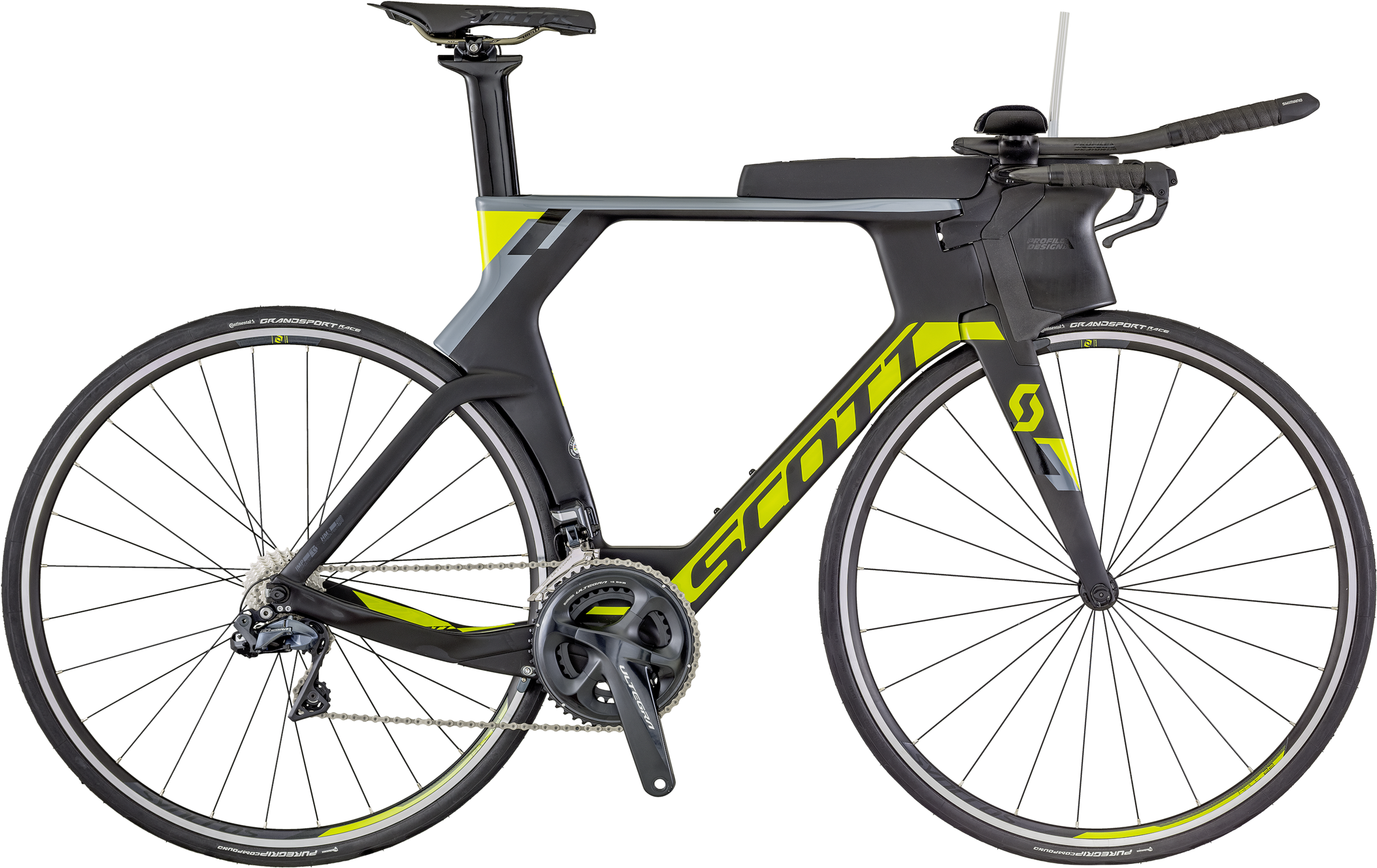 Loading Zoom - Scott Plasma Rc 2018 (2400x2400), Png Download