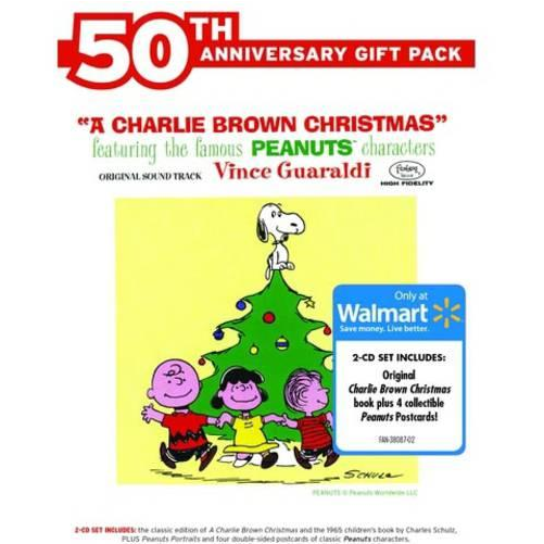 Auction - Vince Guaraldi A Charlie Brown Christmas (1000x1000), Png Download