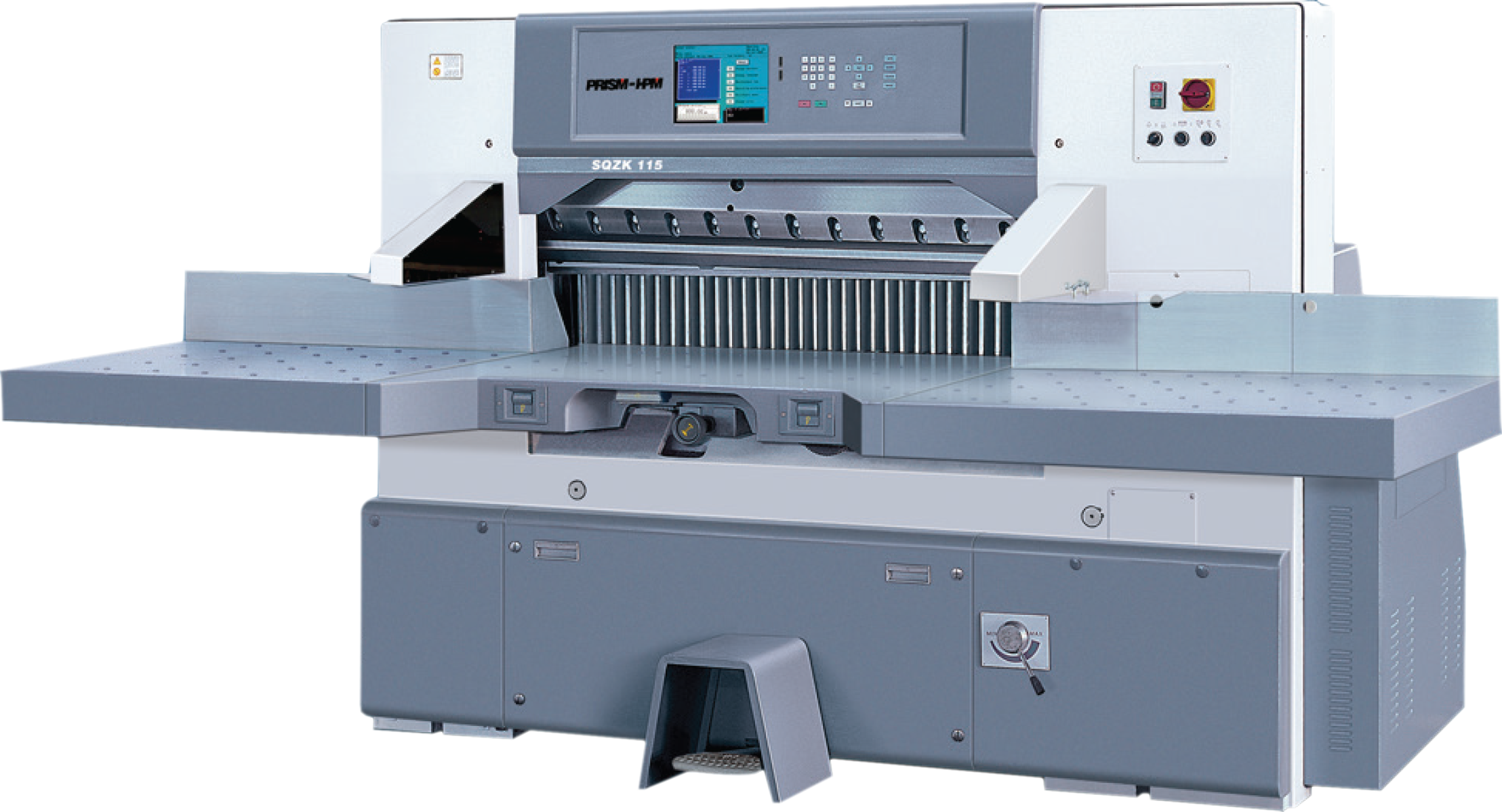 Guillotinas De Papel Huayue - Paper Cutter (2216x1199), Png Download