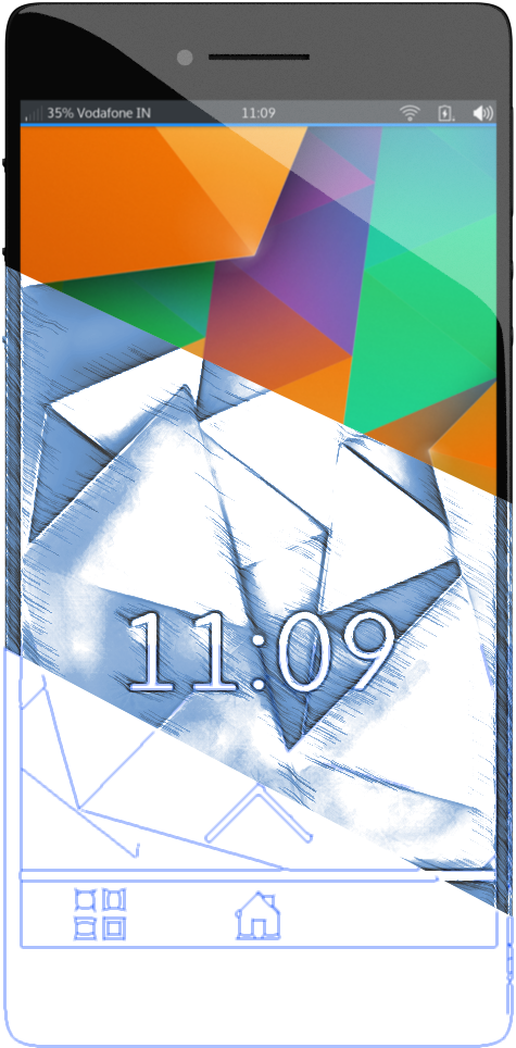 In The Past Weeks, We Have Noticed An Increased Interest - Triangle (475x964), Png Download