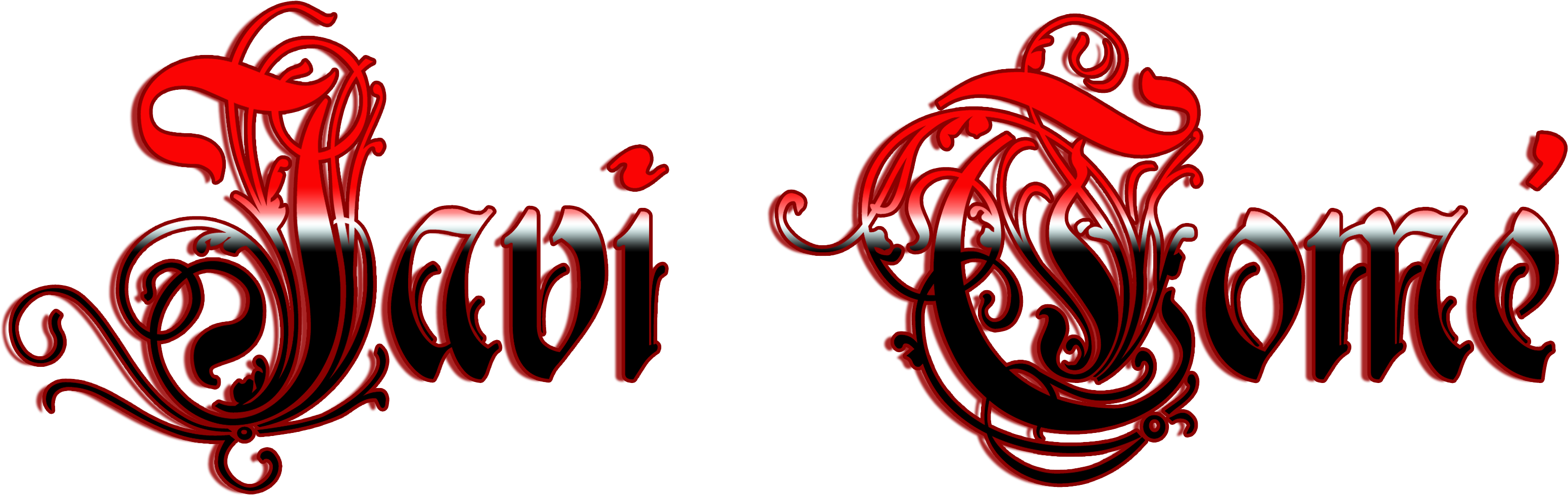 “bloody Heart” - Graphic Design (3331x1259), Png Download