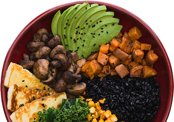 Bowls - Stinky Tofu (1150x408), Png Download