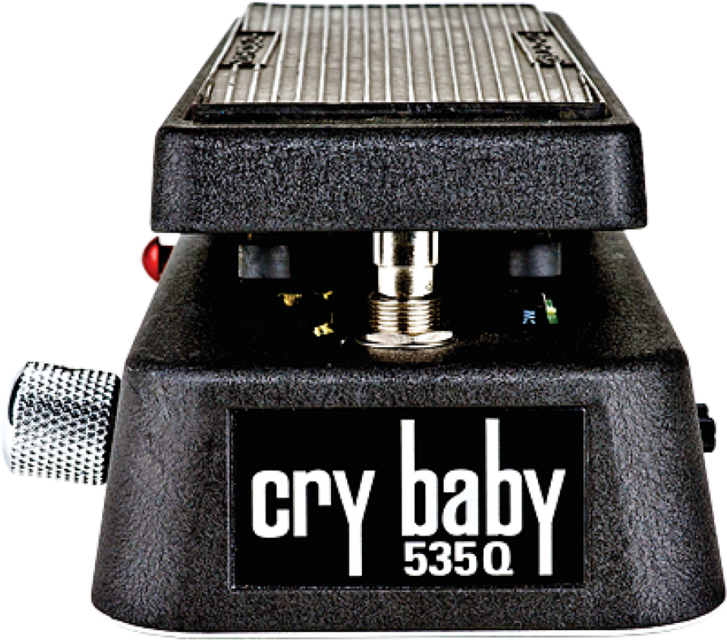 Jim Dunlop & Mxr Jim Dunlop Cry Baby Multi-wah Pedal - Dunlop Cry Baby (727x640), Png Download