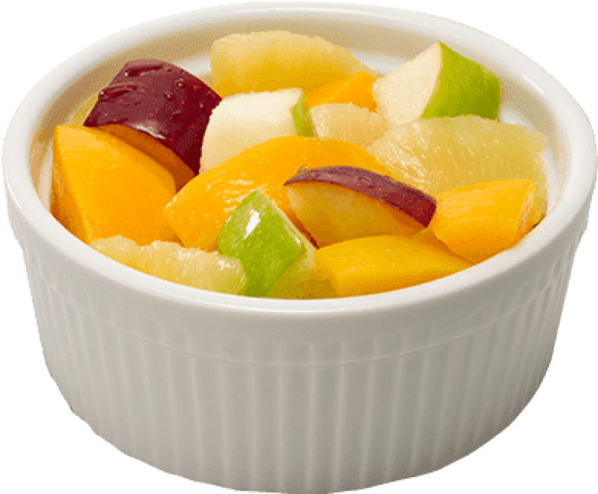 Free Png Download Candied Fruit Png Images Background - Fruit Salad (850x703), Png Download
