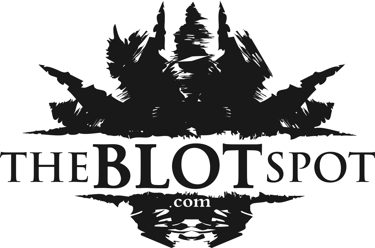 The Blot Spot - Poster (1236x819), Png Download