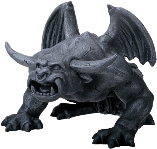 Price Match Policy - Gargoyle (555x555), Png Download