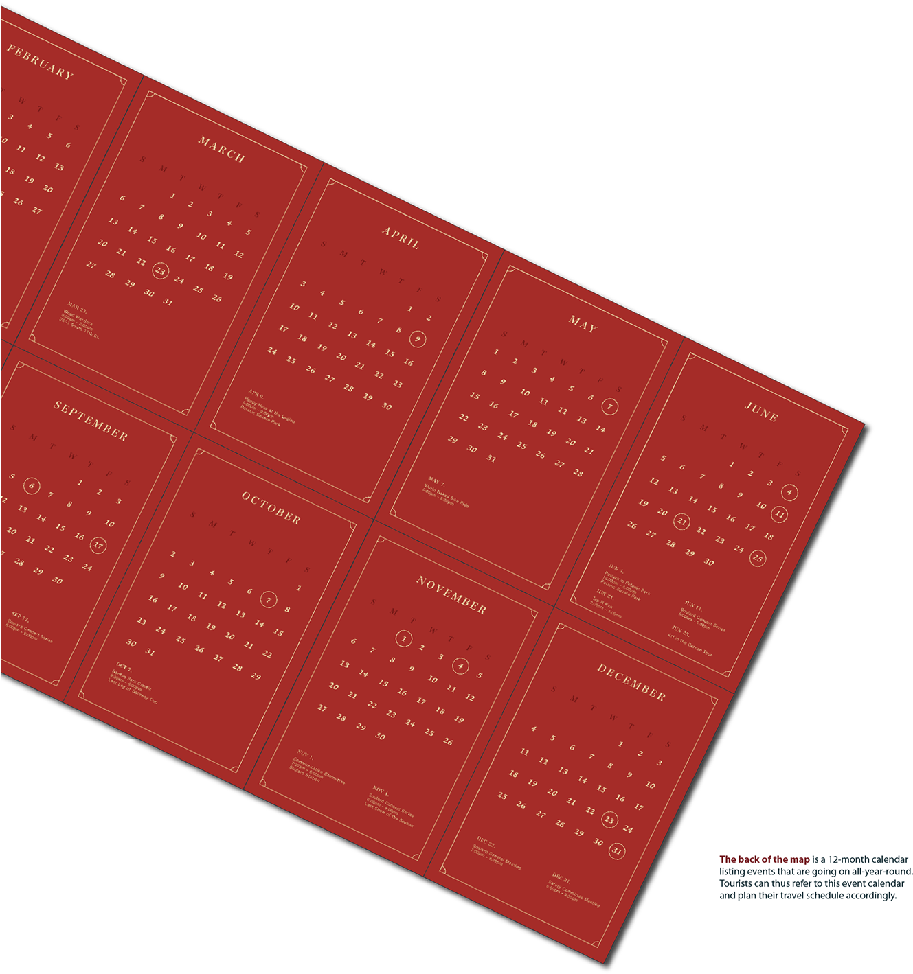 The Map Can Be Folded Into 1/12 Of Its Original Size - Label (1400x1527), Png Download