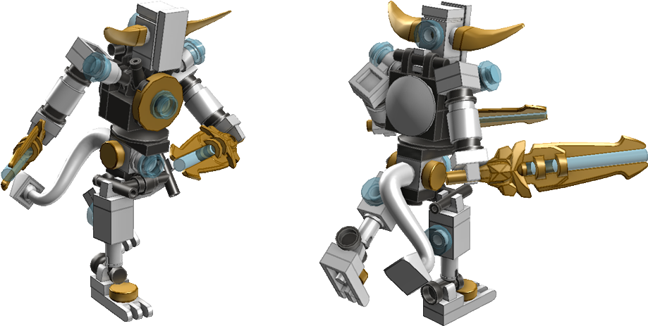 Mecha (1000x500), Png Download
