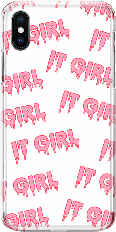 Exclusive It Girl Phone Case - Mobile Phone Case (1000x1000), Png Download