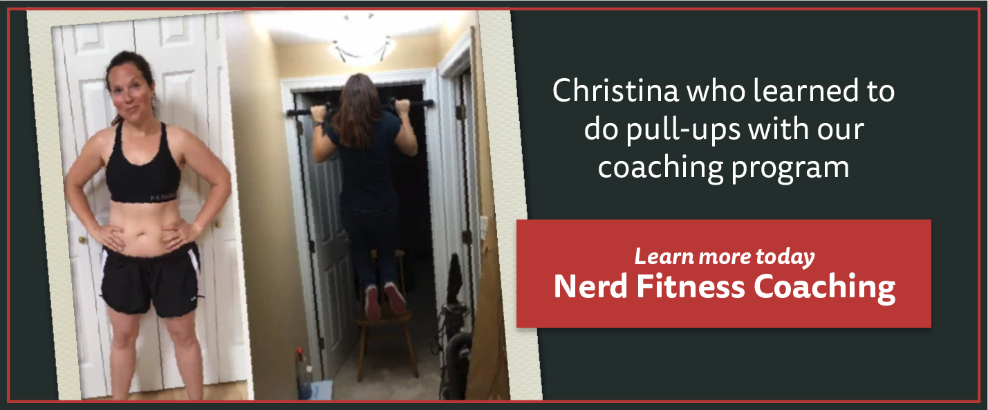 How To Do A Pull Finally Nerd - Proper Ways To Do Pull Up (1429x593), Png Download