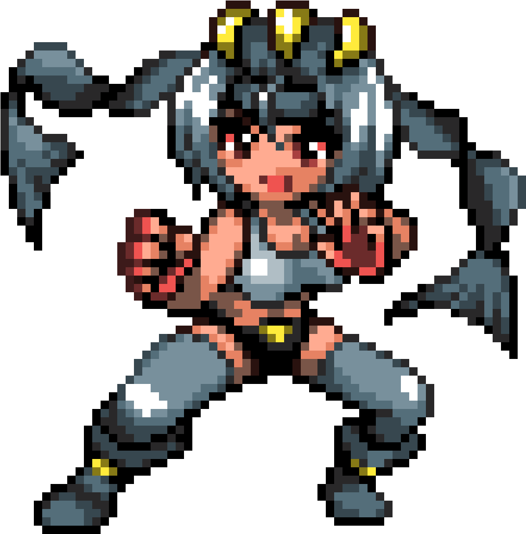 Machamp - Cartoon (1190x1190), Png Download