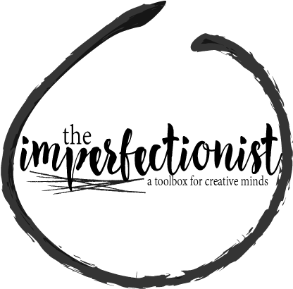 The Imperfectionist - Calligraphy (939x491), Png Download