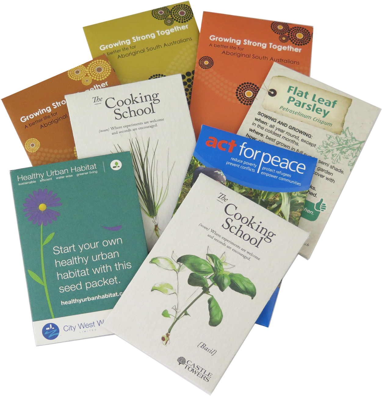 Seed Packet Info - Aloe (1600x1600), Png Download