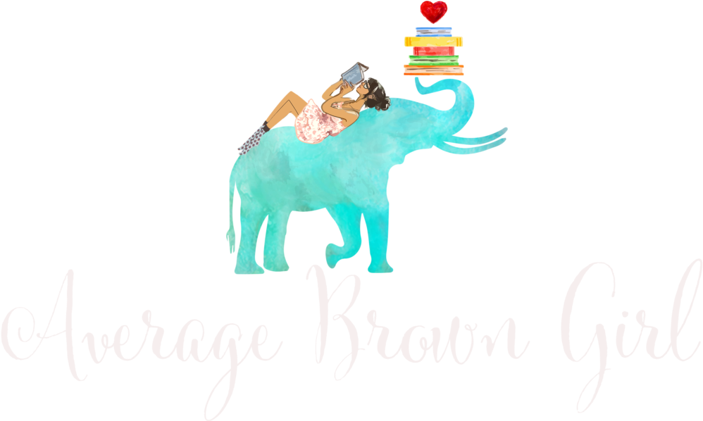 Average Brown Girl - Indian Elephant (1024x607), Png Download