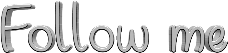 Follow Sticker - Graphics (1024x1024), Png Download