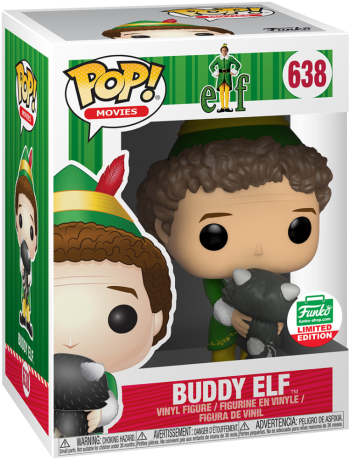 Funko Pop Elf (560x560), Png Download