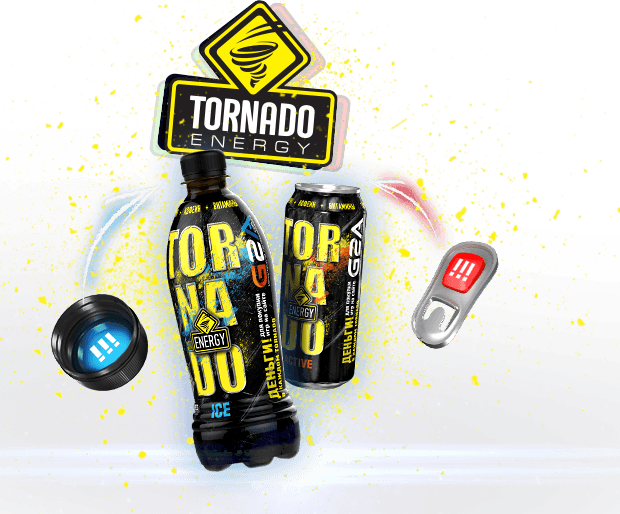 Бонусные Коды Tornado Для G2a Коды Под Крышкой, Акции, - Tornado Energy (620x514), Png Download