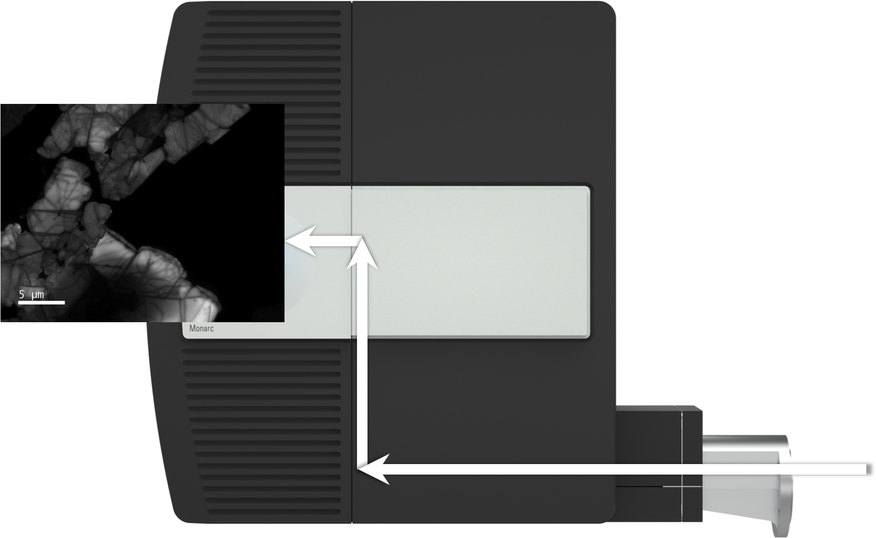 Where All Wavelengths Are Present, E (1770x1216), Png Download