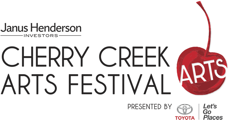 Cherry Creek Arts Festival - Graphic Design (851x471), Png Download