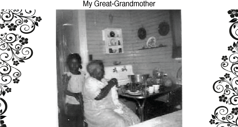 Heartfelt Flourishes Greatgrandma-01 - Snapshot (1000x553), Png Download