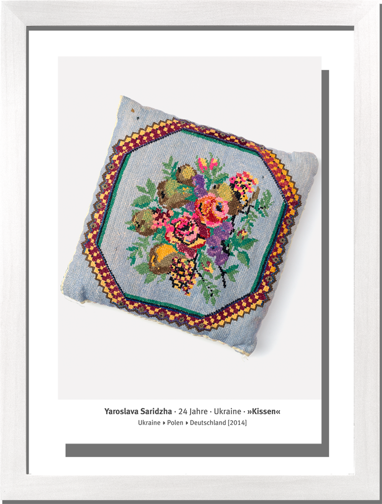Dagmar Gester - Needlework (759x1000), Png Download