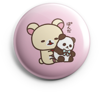 Sluggish Squeezers - Rilakkuma (960x960), Png Download