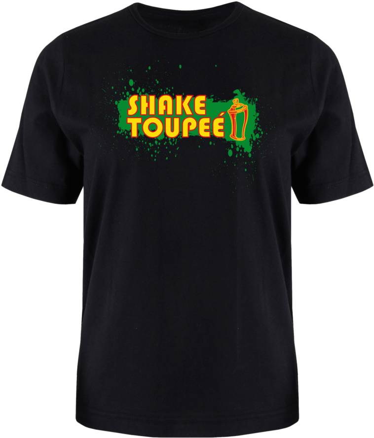 Shaketoupee Storemock (1000x1185), Png Download
