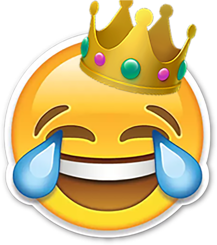 A Pesar De Que No Es Uno De Los Diseños Originales - Emojis With No Background (1984x1042), Png Download