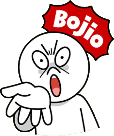 Singaporean Moon Special - Bo Jio (498x640), Png Download