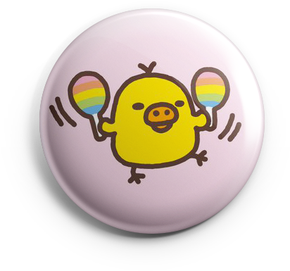 Soothing Sounds - Rilakkuma (960x960), Png Download