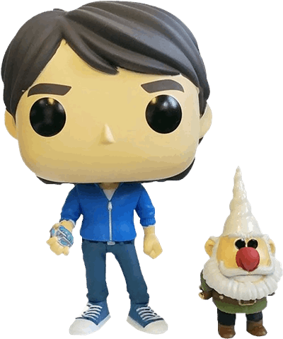Troll Hunter Tales Of Arcadia Pop Funkos (600x600), Png Download
