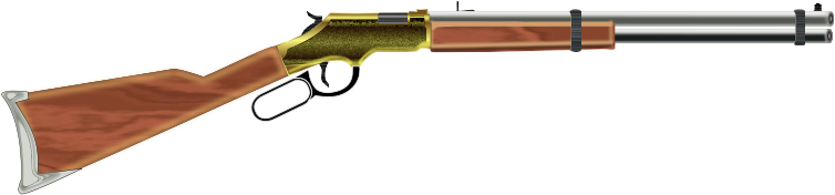 Really Clean Vector Shotgun Vecteezy - Шаблон Ружья (800x747), Png Download