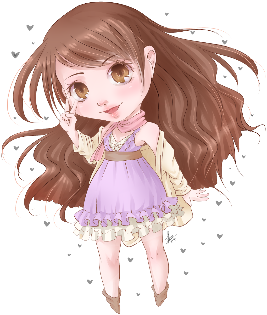 By Now, You Should Of Hopefully Noticed Some Changes - Illustration (1131x1600), Png Download