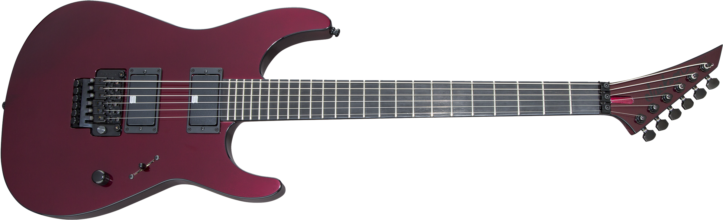 Slipknot Lead Guitarist Mick Thomson's Arrival Heralds - Schecter Hellraiser C 1 Passive (2400x737), Png Download
