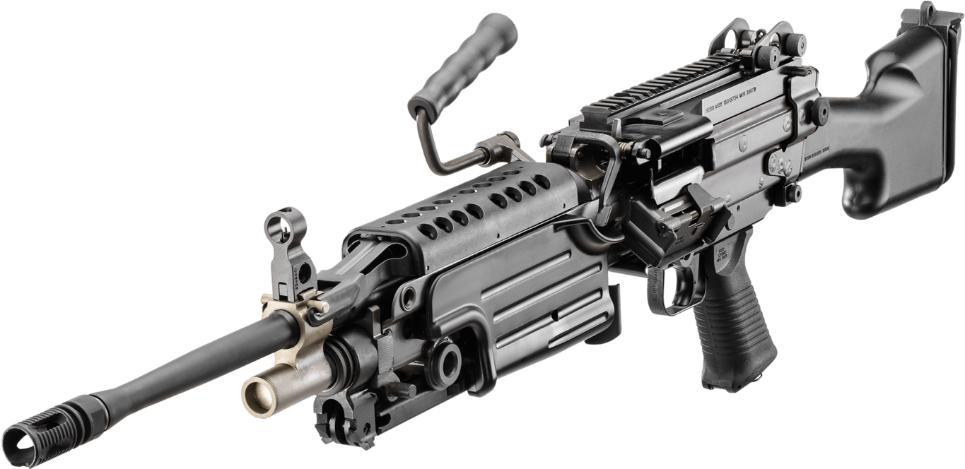 Next - Machine Gun (1800x825), Png Download