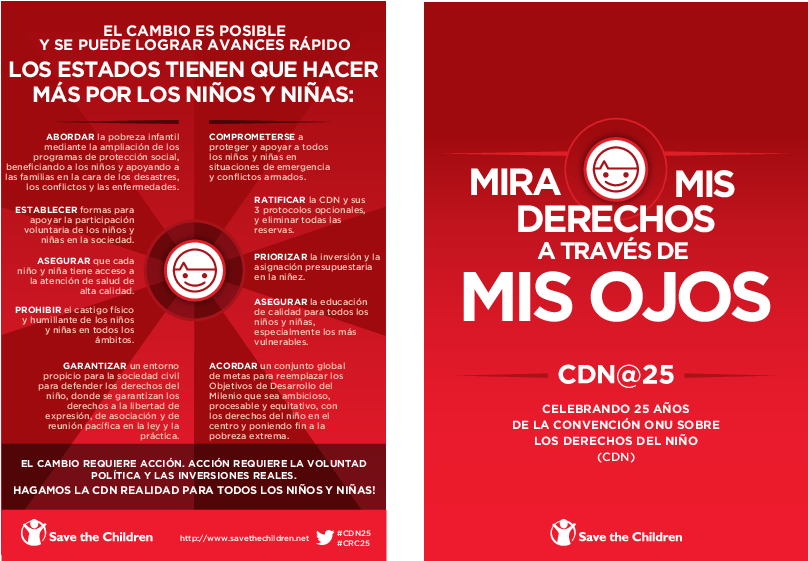 Save The Children's Resource Centre - Save The Children (860x613), Png Download