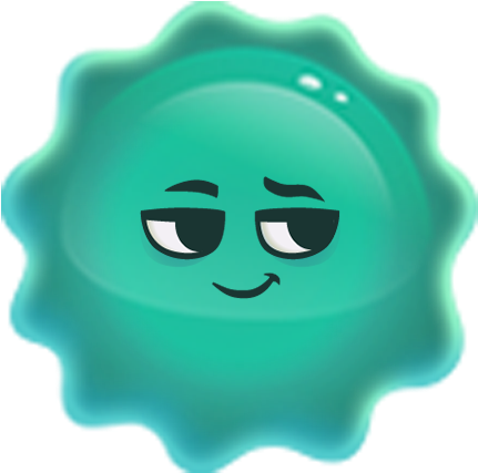 Gelatinous Blobs - Toy (742x448), Png Download