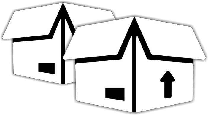 Row - Two Shipments - Producer Packages (700x700), Png Download